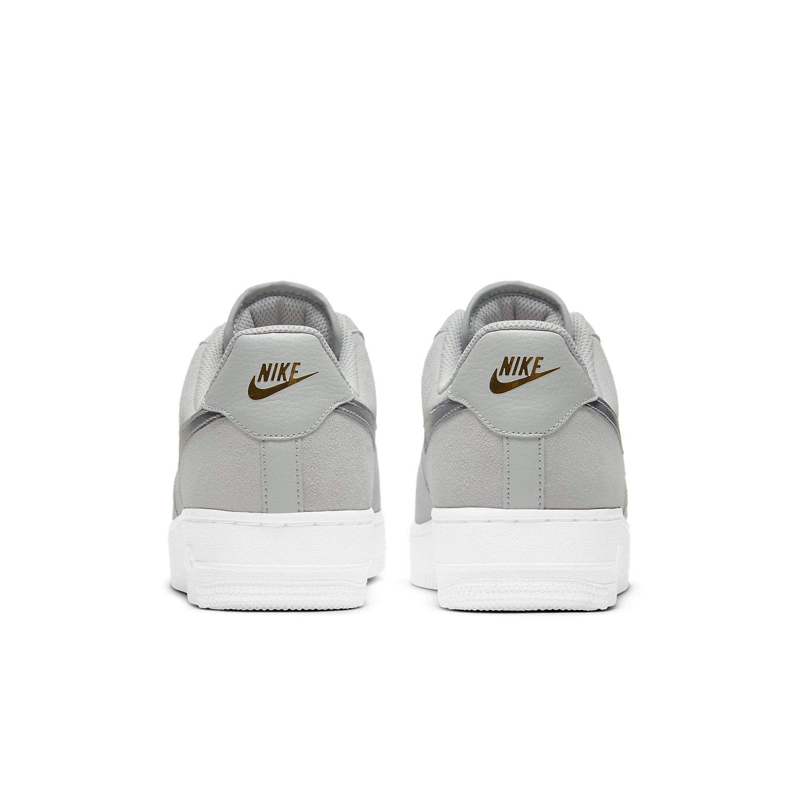 Nike Air Force 1 '07 'Light Smoke Grey' DC4458-001