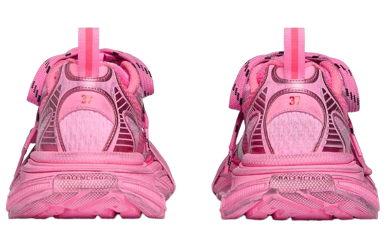 (WMNS) Balenciaga 3XL Sneakers 'Pink' 734731W3XL65050