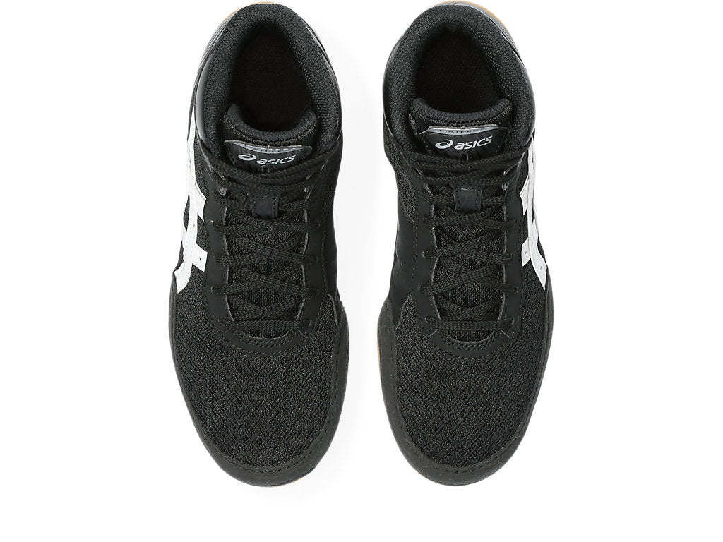 (GS) ASICS Matflex 7 'Black White' 1084A011-001
