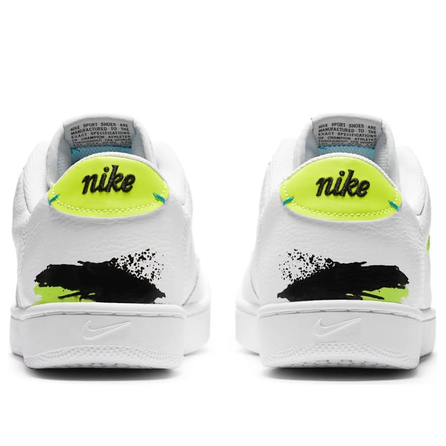Nike Court Vintage Premium 'White Volt' CZ7936-100