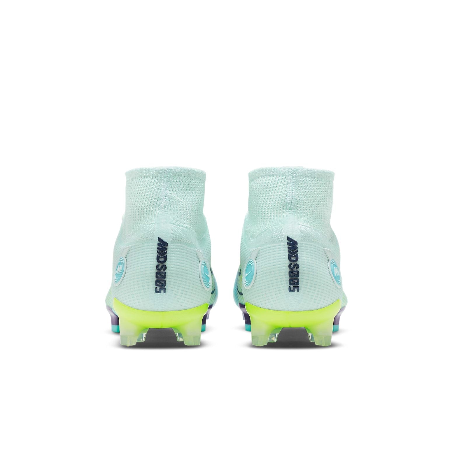 Nike Mercurial Superfly 8 Elite FG 'Dream Speed - Barely Green Electro Purple' DN3779-375
