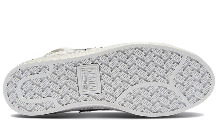 Converse Unisex Pro Leather LTD White/Brown 172340C