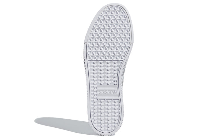 (WMNS) adidas Sambarose 'Cloud White Silver' EE9017