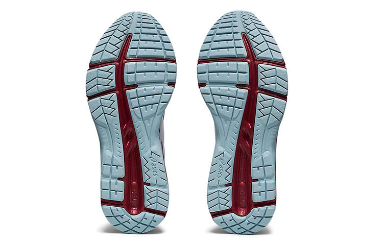 (WMNS) ASICS FN2-S Gel-Contend 5 'Beet Juice' 1202A128-600
