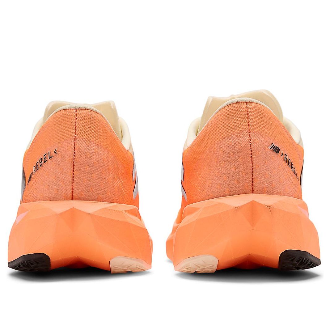 New Balance FuelCell Rebel v4 2E 'Hot Mange' MFCXCO4