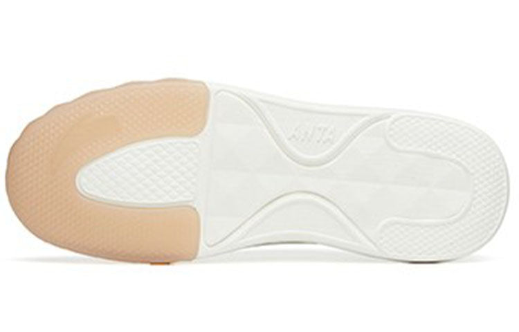 (WMNS) ANTA Life Series Slip-On 'Champagne' 122228067-5