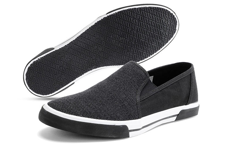 PUMA Procyon Slip-on Idp Running Shoes Black 371245-01
