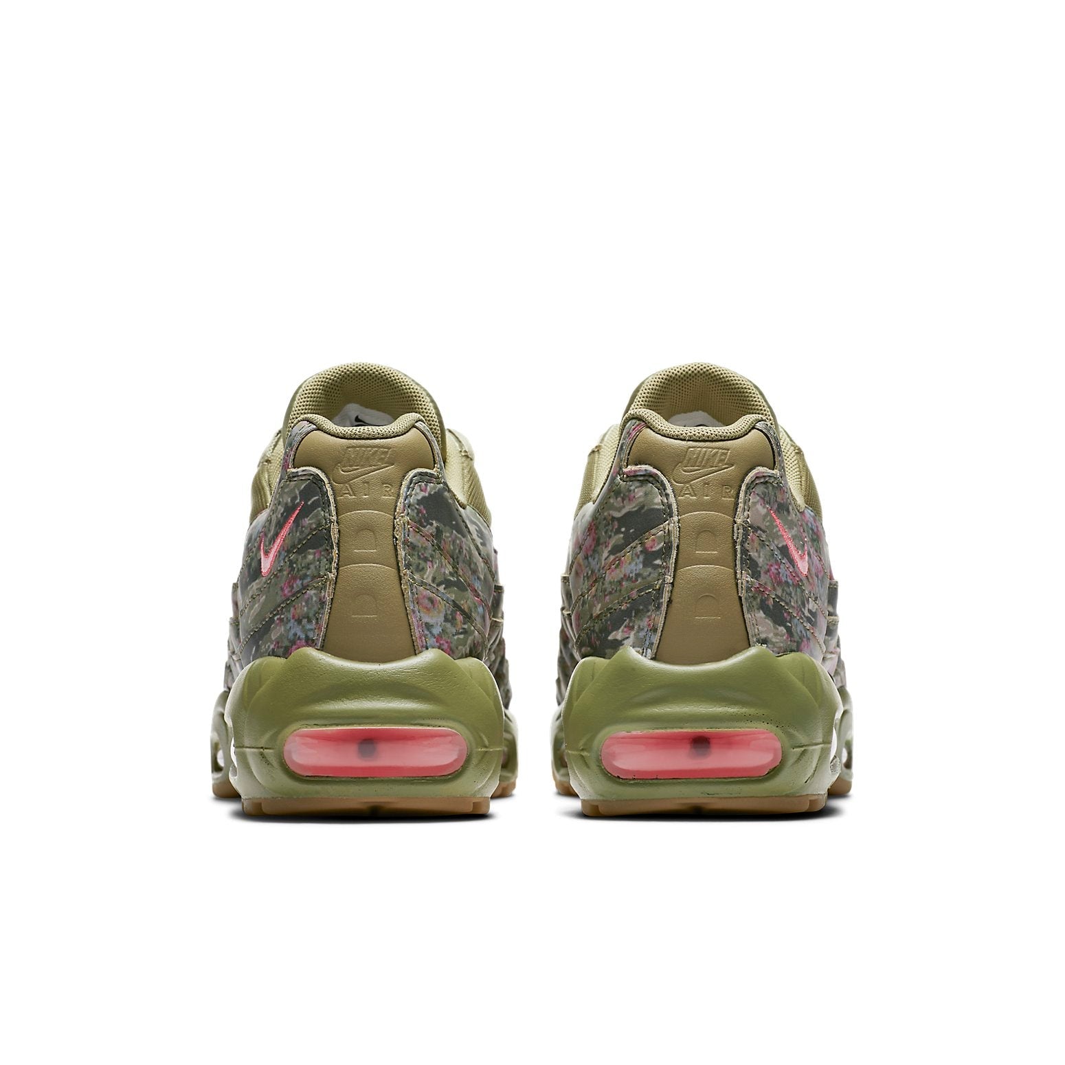 (WMNS) Nike Air Max 95 'Floral Camo' AQ6385-200