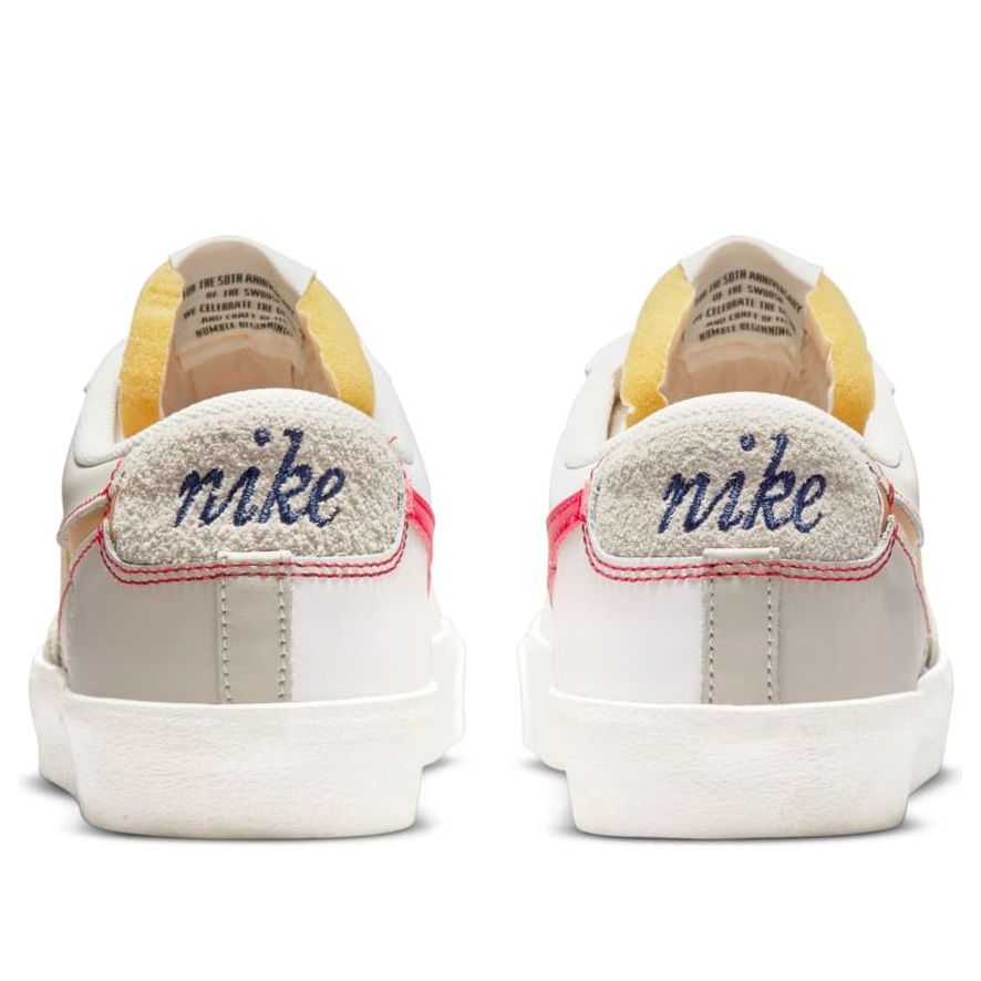 Nike Blazer Low '77 Premium 'First Use - Light Bone' DH4370-002