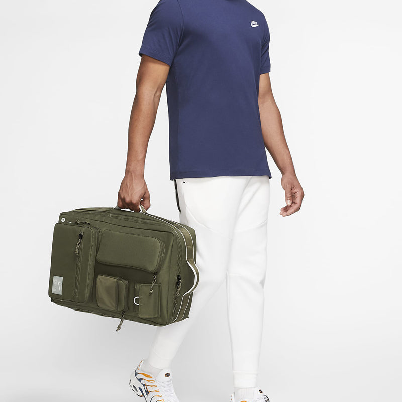 Nike Utility Elite Training Backpack 'Army Green' CK2656-325