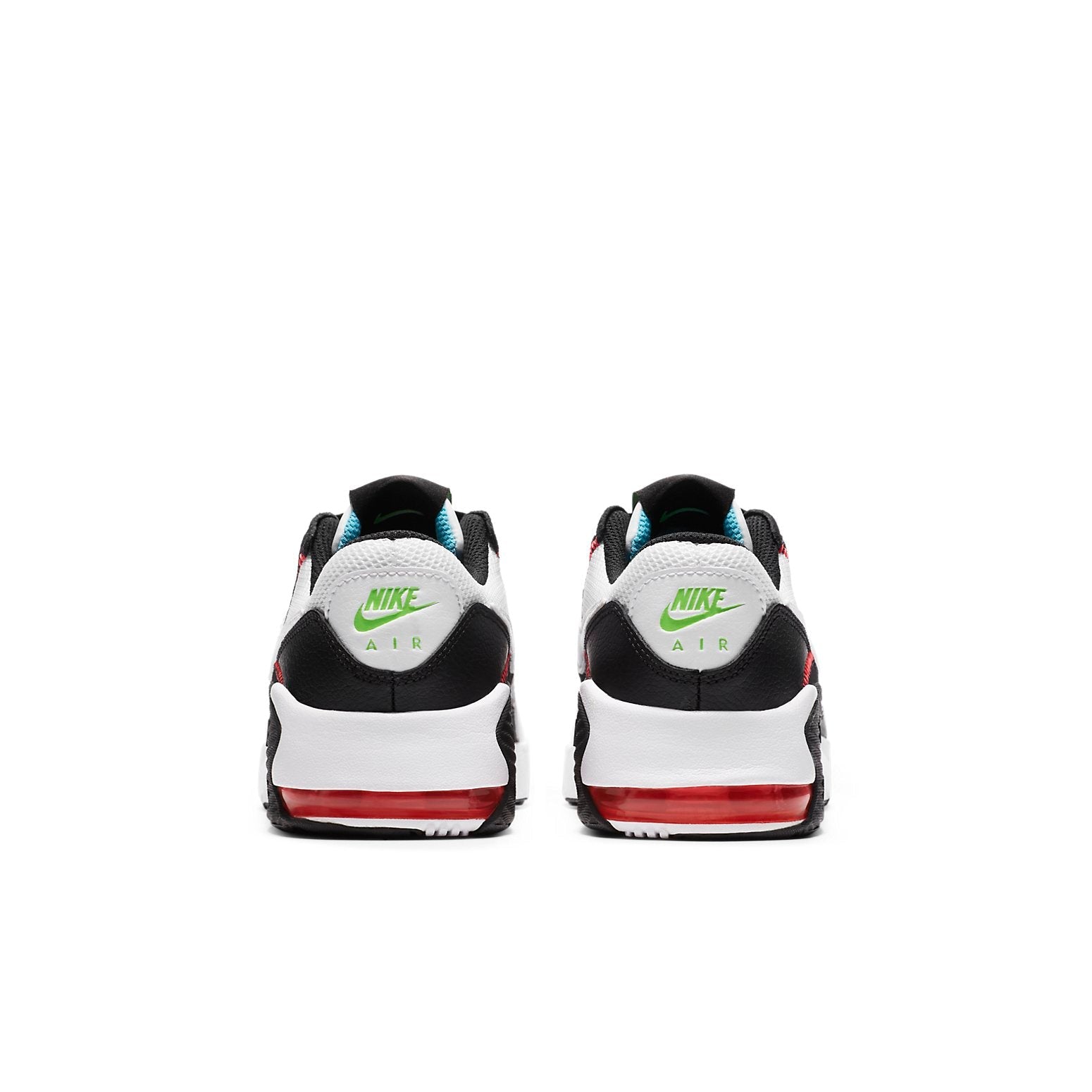 (GS) Nike Air Max Excee 'Black White Red' CD6894-106