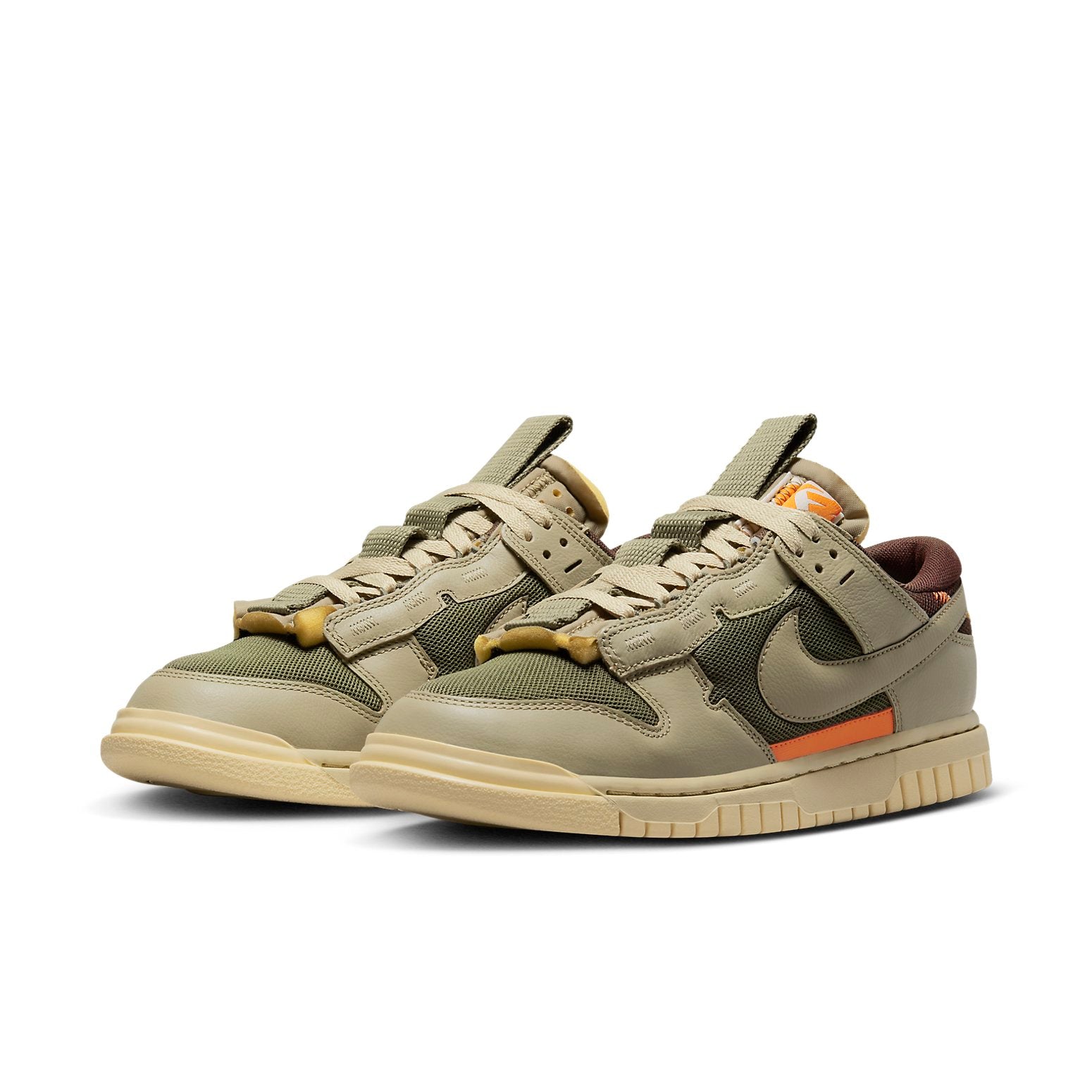 Nike Dunk Low Remastered 'Olive' DV0821-200