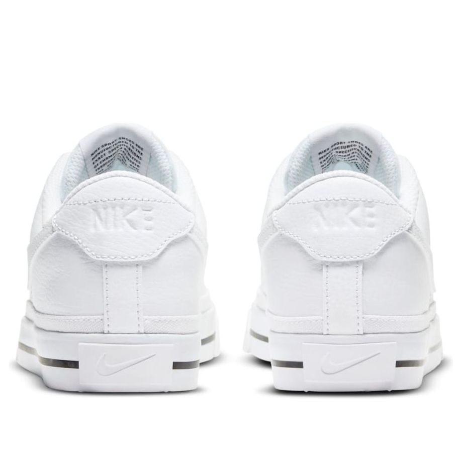 (WMNS) Nike Court Legacy 'White Black' CU4149-101
