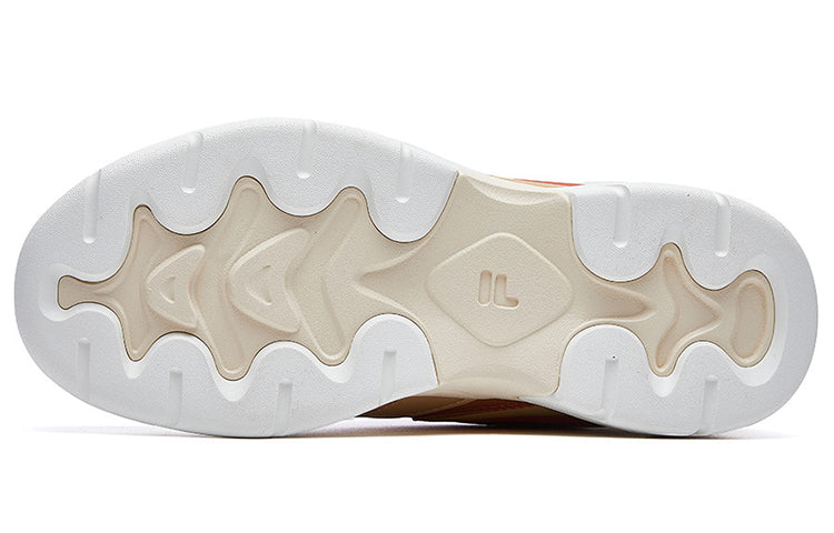 (WMNS) FILA Ray 'Red Brown' F12W011106FCB
