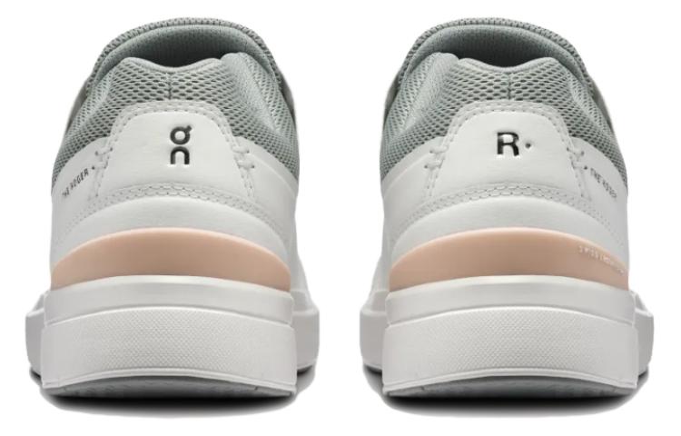 (WMNS) On Running The Roger Advantage 'White Rosehip' 3WD10652349