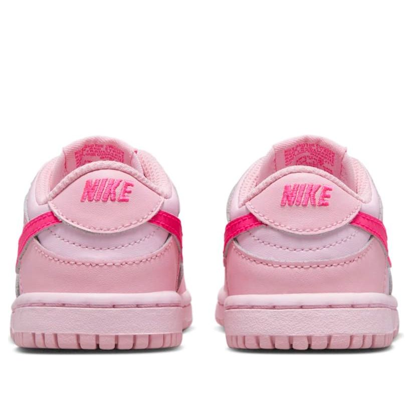 (TD) Nike Dunk Low 'Triple Pink' DH9761-600