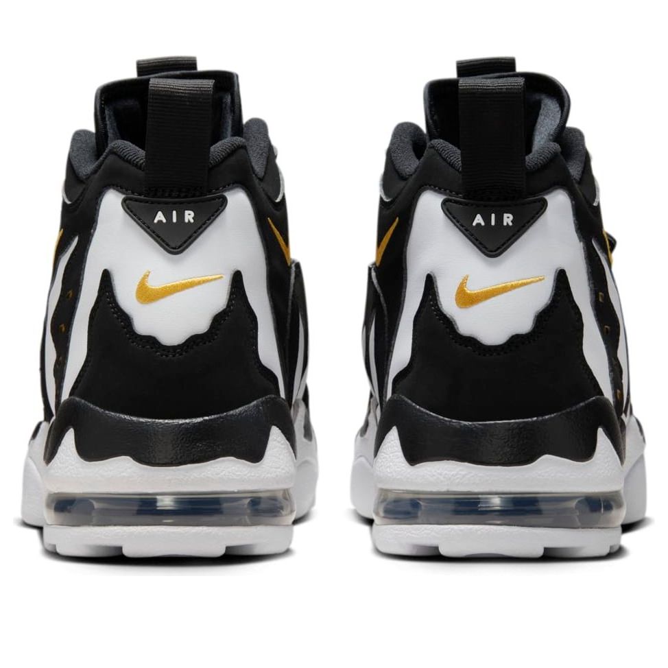 Nike Air Diamond Turf Max '96 'Black Varsity Maize' HM8249-001