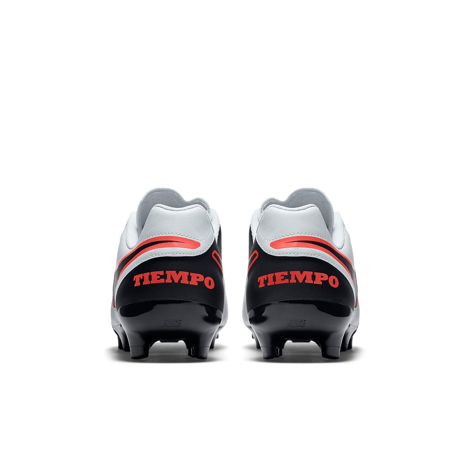 Nike Tiempo Genio II Leather FG 'White Black Red' 819213-001
