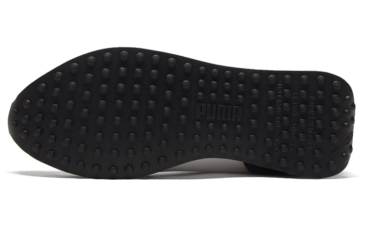 (WMNS) PUMA Mile Rider 'Chrome Desert - Black White' 374664-02