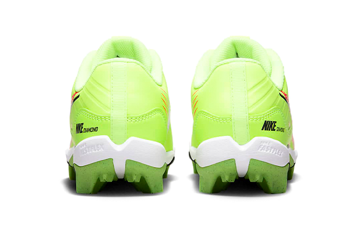 (GS) Nike Alpha Huarache 4 Keystone 'Ghost Green Bright Crimson' DJ6525-300