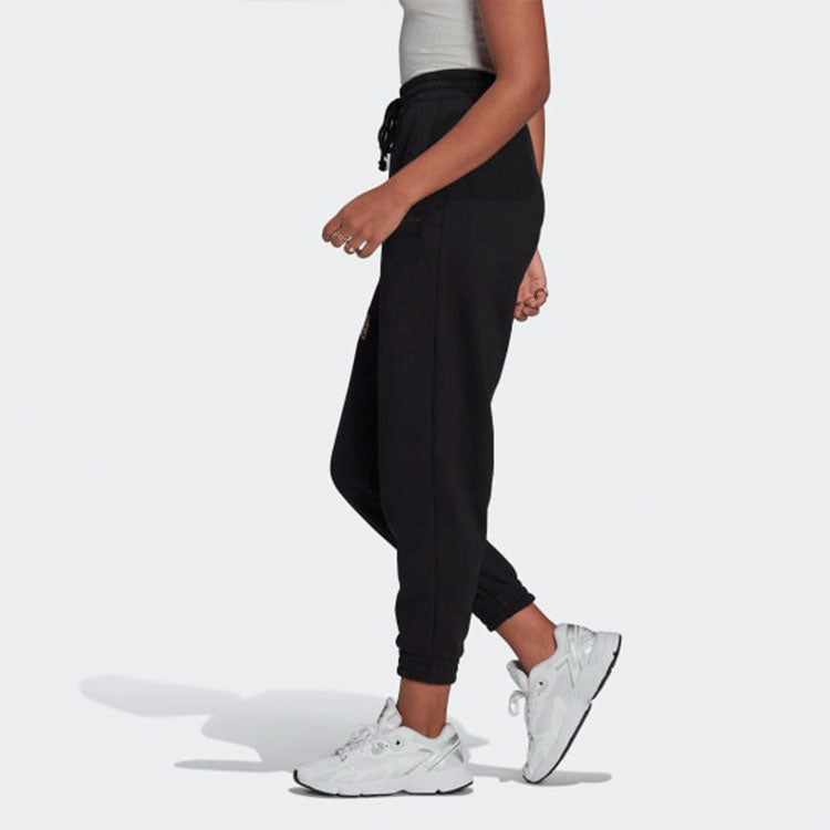 (WMNS) adidas x Disney Bambi Pants 'Black' HE6859