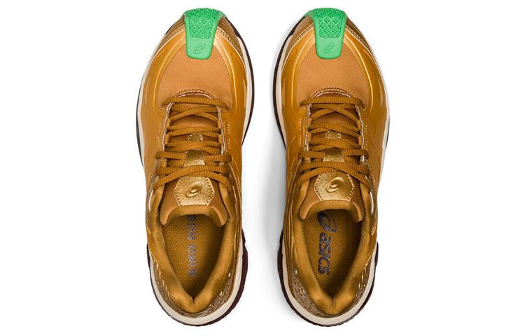 (WMNS) ASICS x Kiko Kostadinov Gel-Teserakt 'Yellow' 1202A003-200