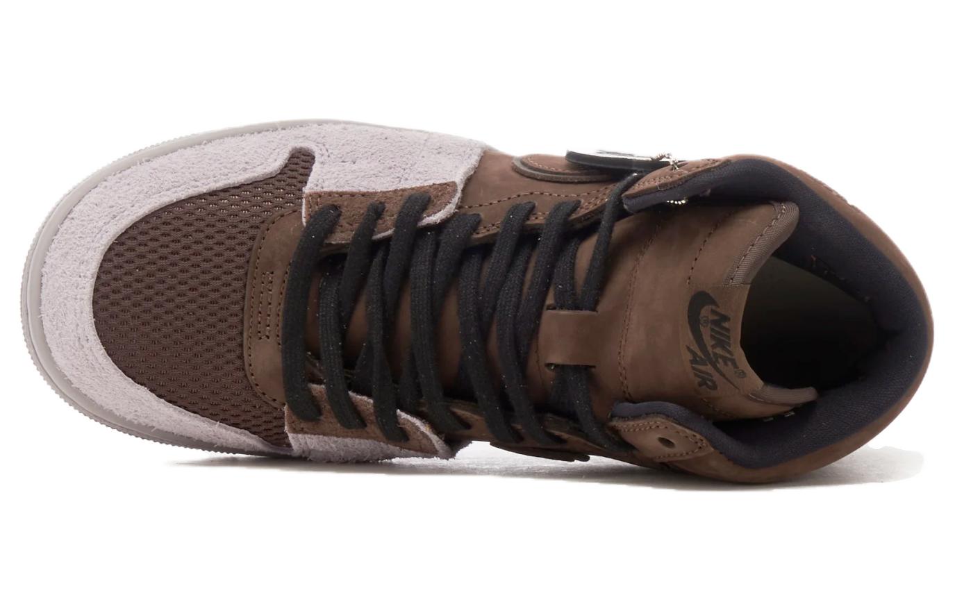 Air Jordan Air Ship PE SP 'SOULGOODS Prove Yourself' FJ2385-200
