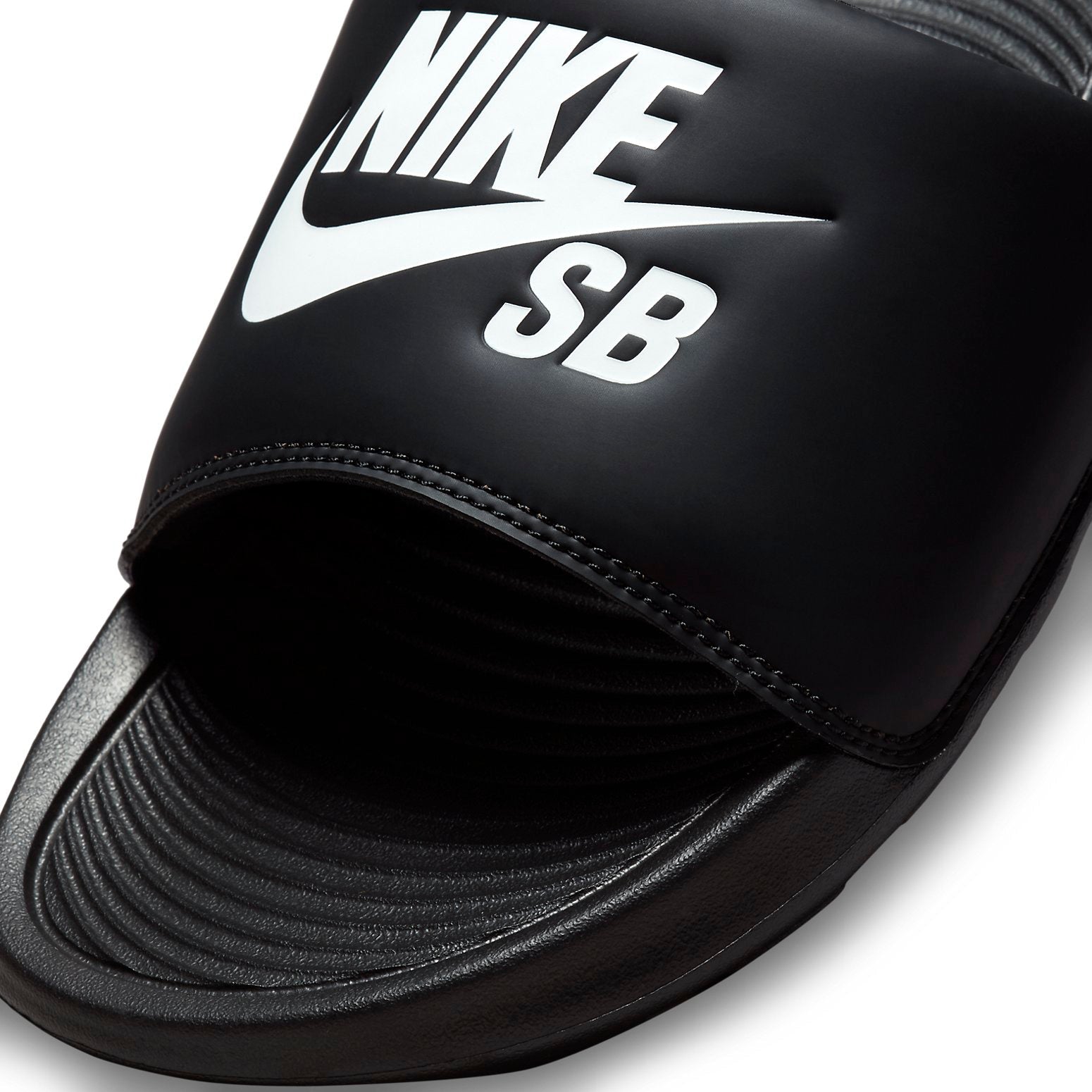 Nike Victori One Slide 'Black White' DR2018-001