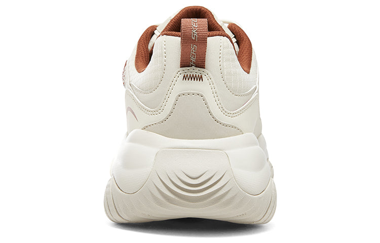Skechers D'lites 1.0 Sneakers 'Beige Brown' 894264-NAT
