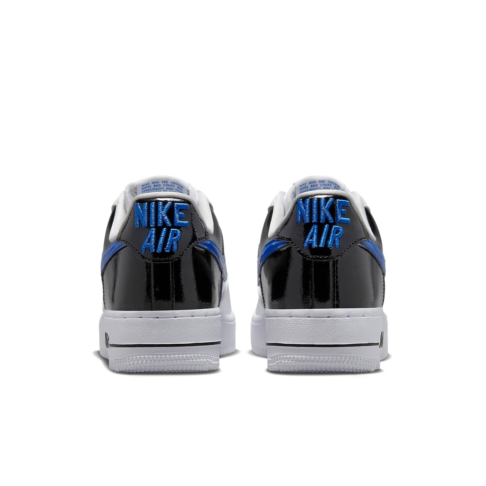 (WMNS)Nike Air Force 1 Low '07 Essencial 'Game Royal' DQ7570-400