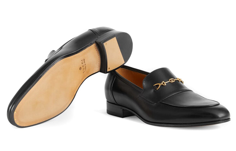 Gucci Jakarta Loafer 'Black' 669816-1W600-1000