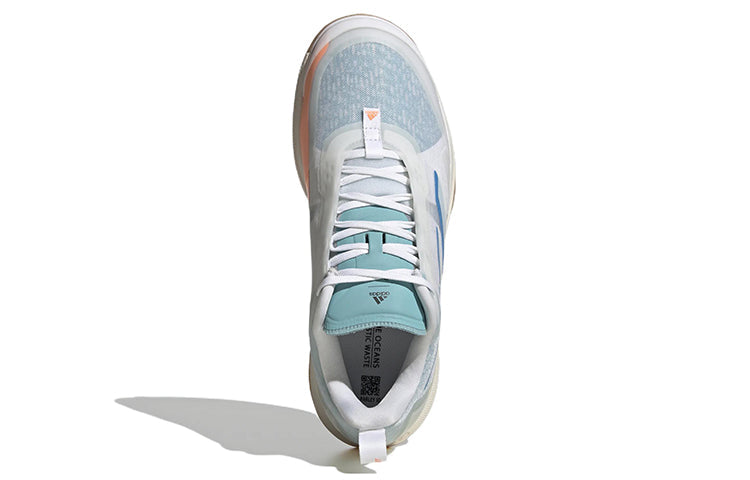 (WMNS) adidas Parley x Avacourt 'Mint Ton White' GX6333