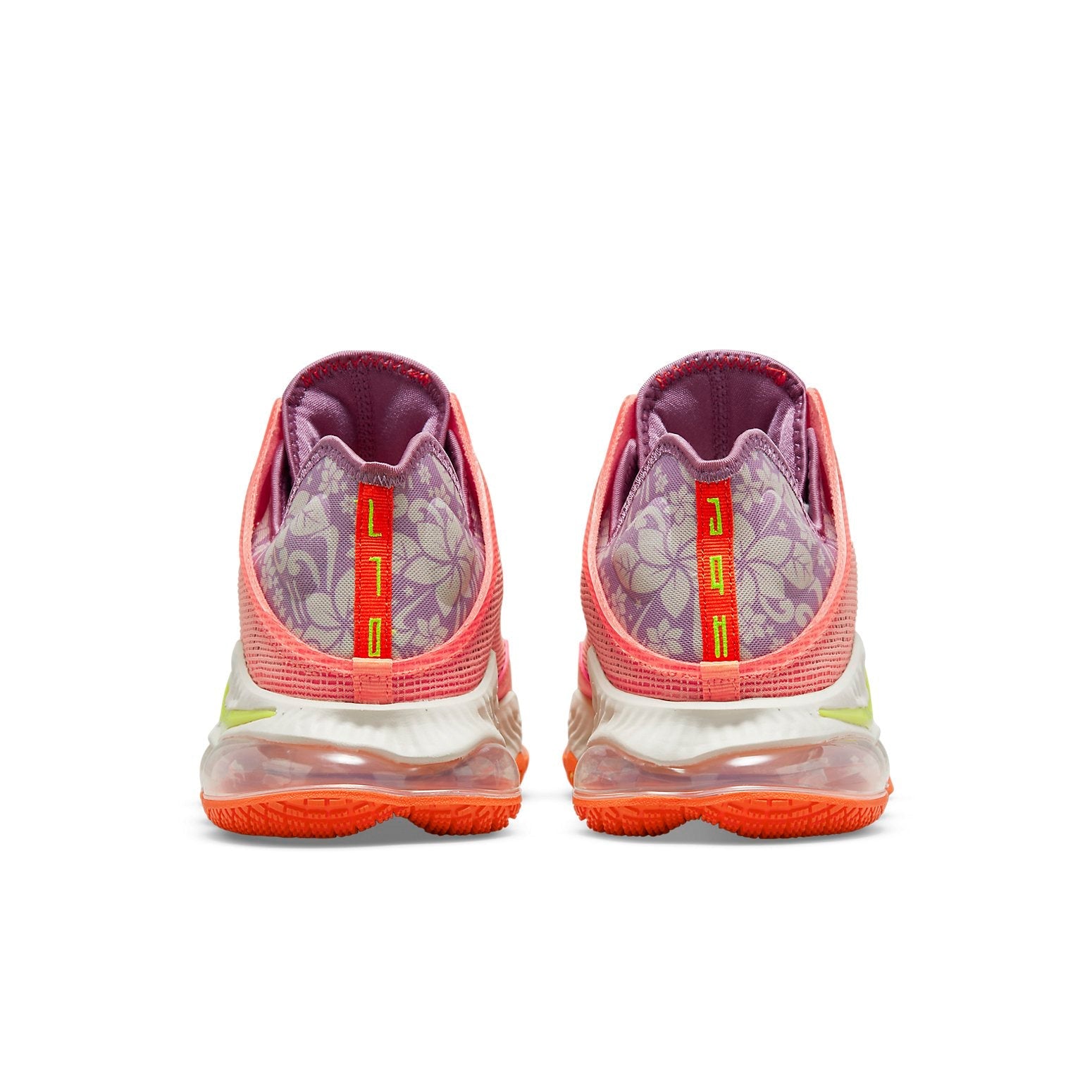 Nike LeBron 19 Low 'Hawaii' DQ8344-600