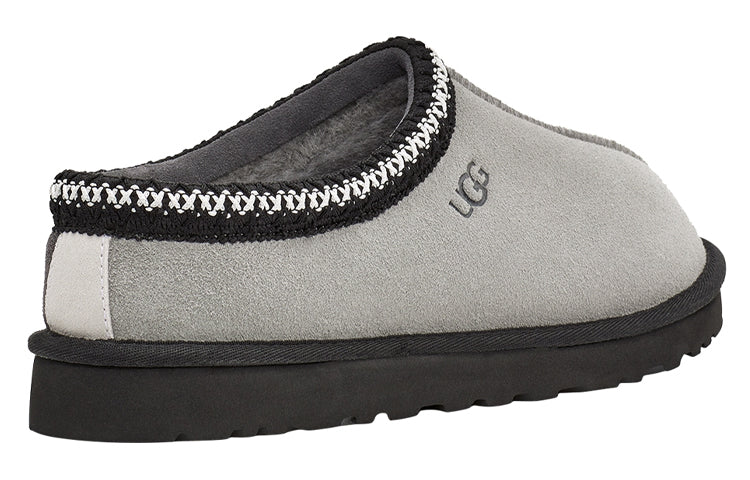 UGG Tasman Slipper 'Dark Grey Silver' 1123658-DGSL
