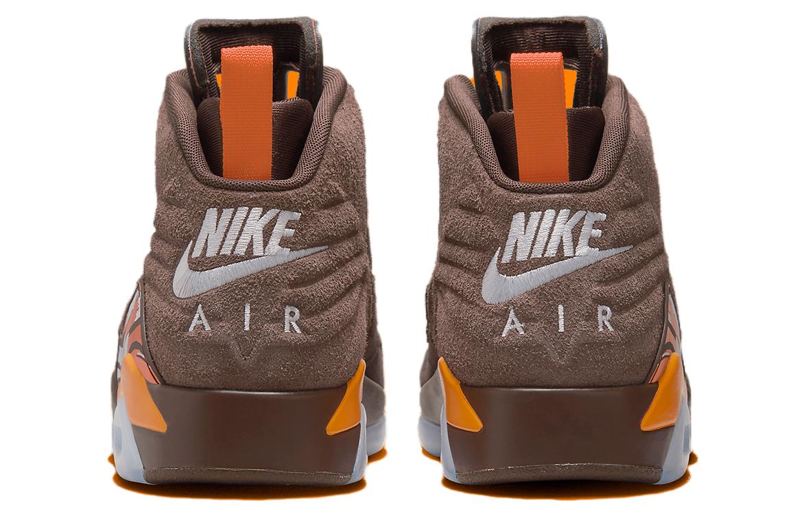 Air Jordan MVP 678 'Brown Orange' DZ4475-208