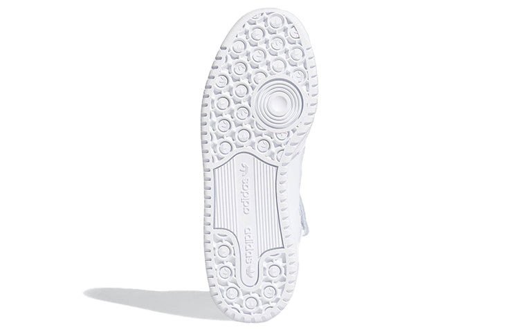 (WMNS) adidas Forum Mid 'White Shock Pink' G57984
