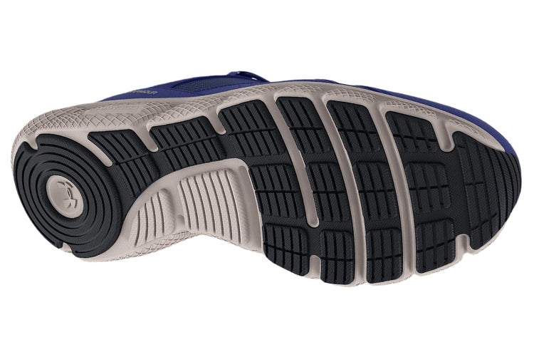Under Armour Charged Verssert Reflect 'Bauhaus Blue Reflective' 3025964-400