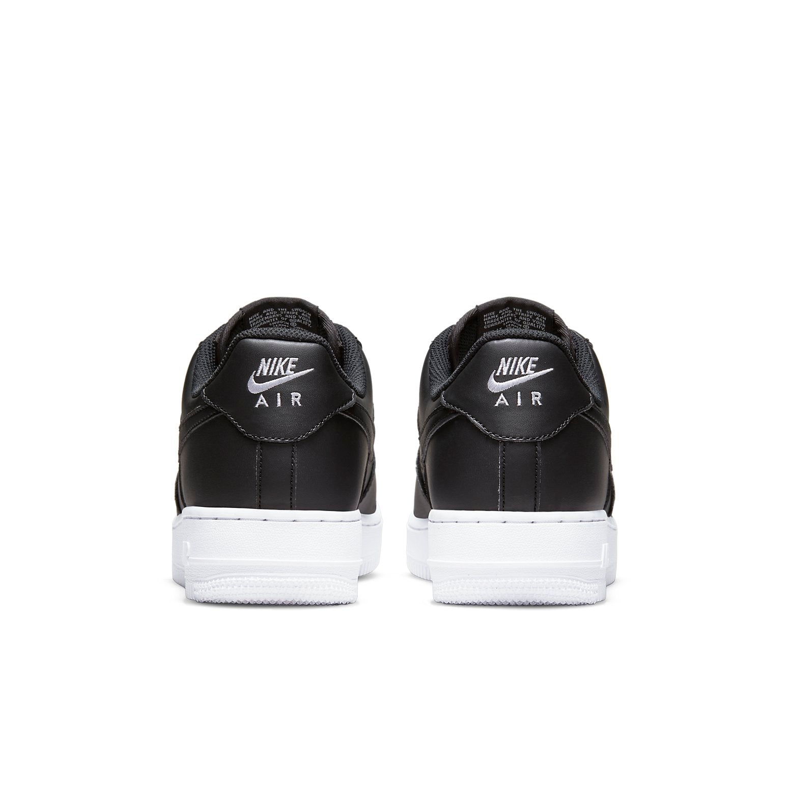 (WMNS) Nike Air Force 1 '07 Next Nature 'Black White' DC9486-001