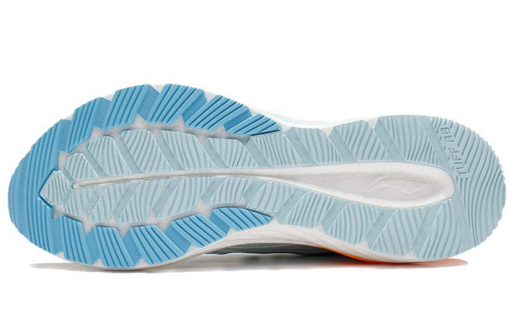 Li-Ning Yueying Element 2 'White Blue Orange' ARHS015-1