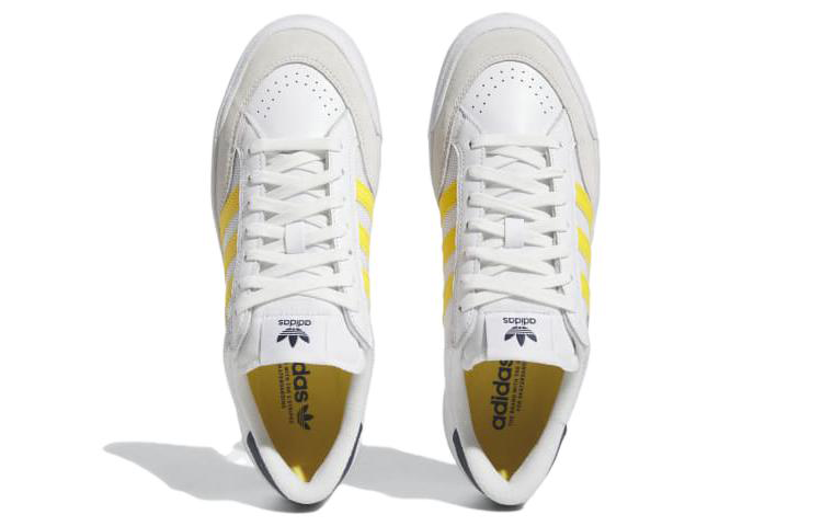 adidas Nora 'White Bold Gold' HP9740
