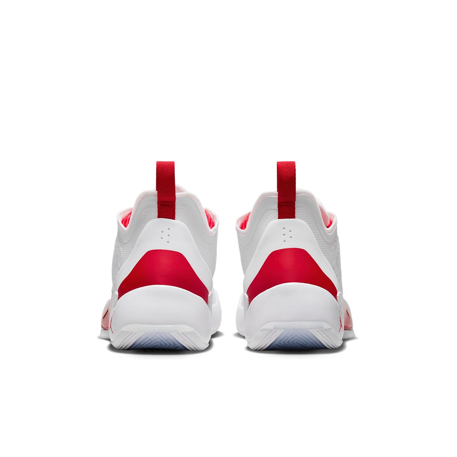 Air Jordan Luka 1 'White Fire Red' DQ7689-116