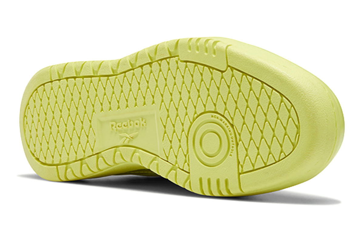 (WMNS) Reebok Cardi B x Coated Club C Double 'High Vis Green' H02568