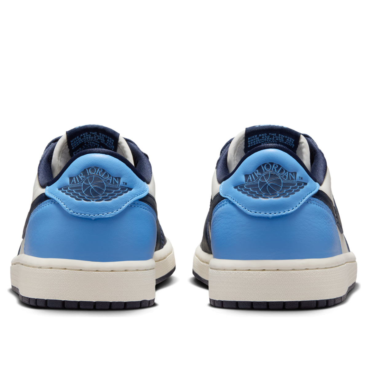Air Jordan 1 Low OG 'Obsidian' 2025 CZ0790-400