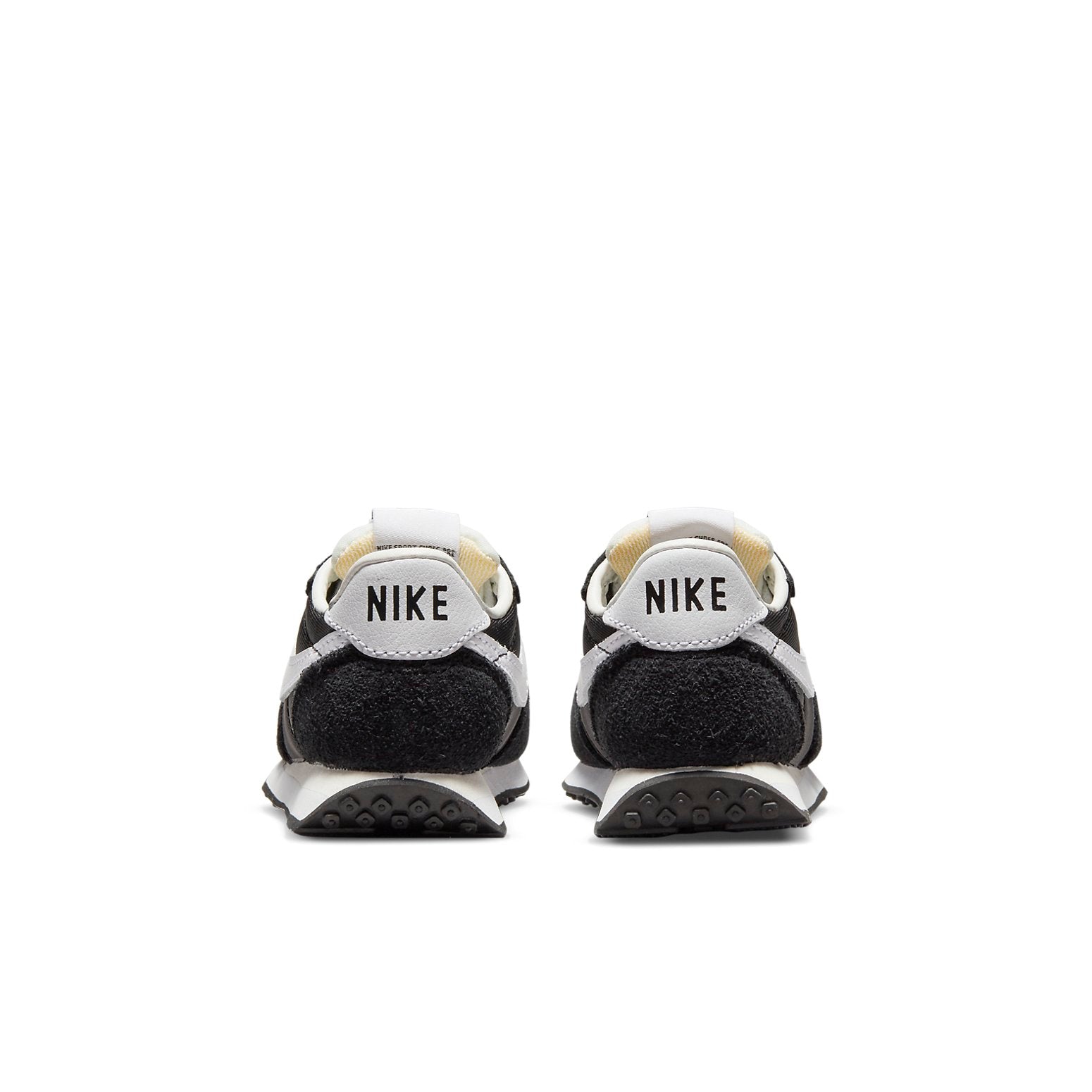 (TD) Nike Waffle Trainer 2 'Black White' DC6479-001