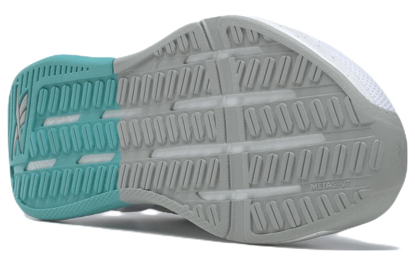 (WMNS) Reebok Nanoflex TR 2.0 'Grey White Classic Teal' GY6219