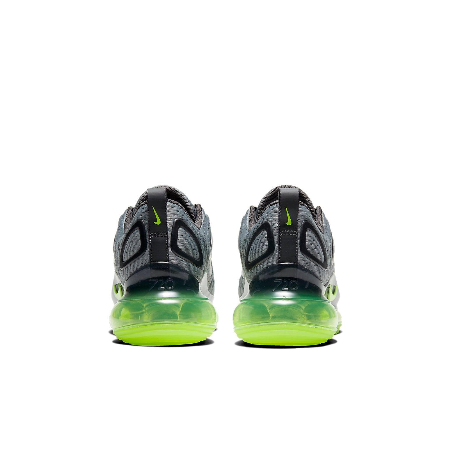(GS) Nike Air Max 720 'Grey Green' AQ3196-019