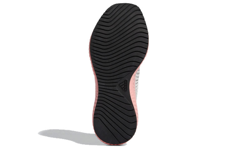 (WMNS) adidas Alphabounce+ 'Grey Pink' EG1387