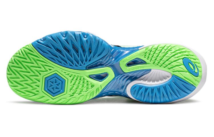 ASICS Metarise Volleyball Sneakers 'Green' 1051A058-102