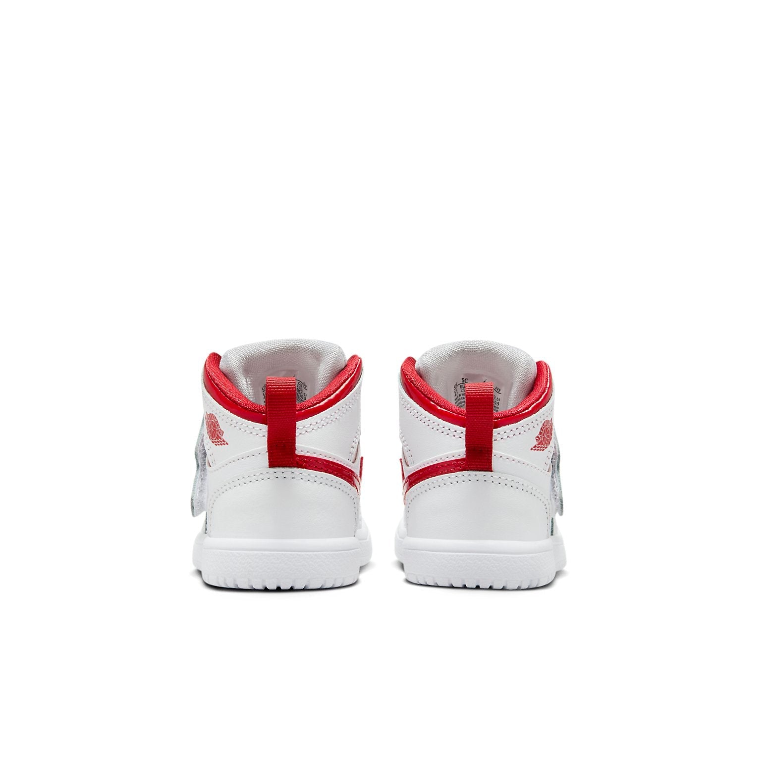 (TD) Air Jordan 1 Sky 'White Red' BQ7196-103