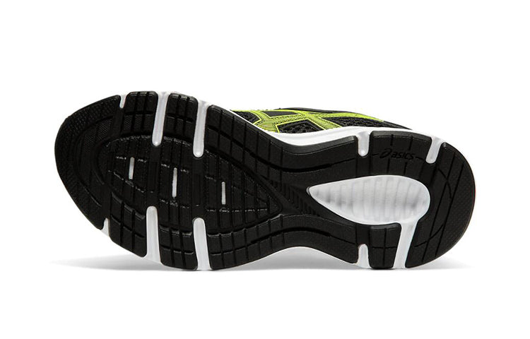 (PS) ASICS Jolt 2 Black/Yellow 1014A034-003